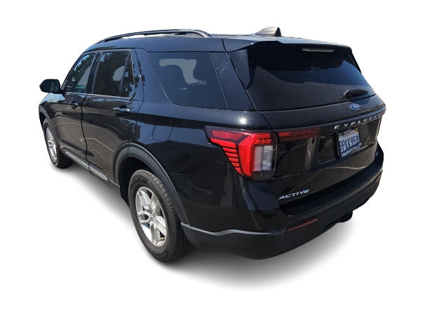 Thumbnail: 2025 Ford Explorer - 4