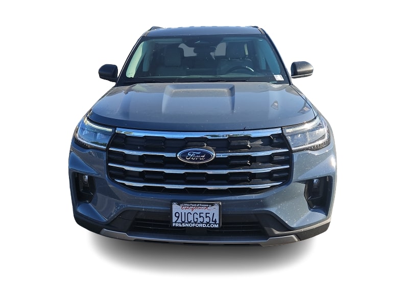 Thumbnail: 2025 Ford Explorer - 6