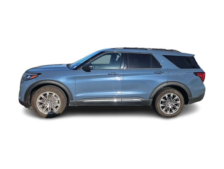 Thumbnail: 2025 Ford Explorer - 3