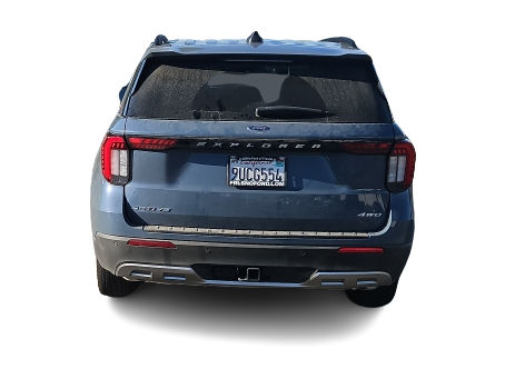 Thumbnail: 2025 Ford Explorer - 5