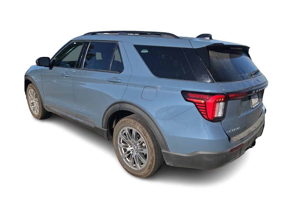Thumbnail: 2025 Ford Explorer - 4