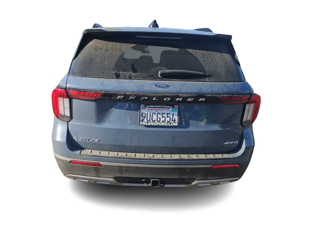 Thumbnail: 2025 Ford Explorer - 19