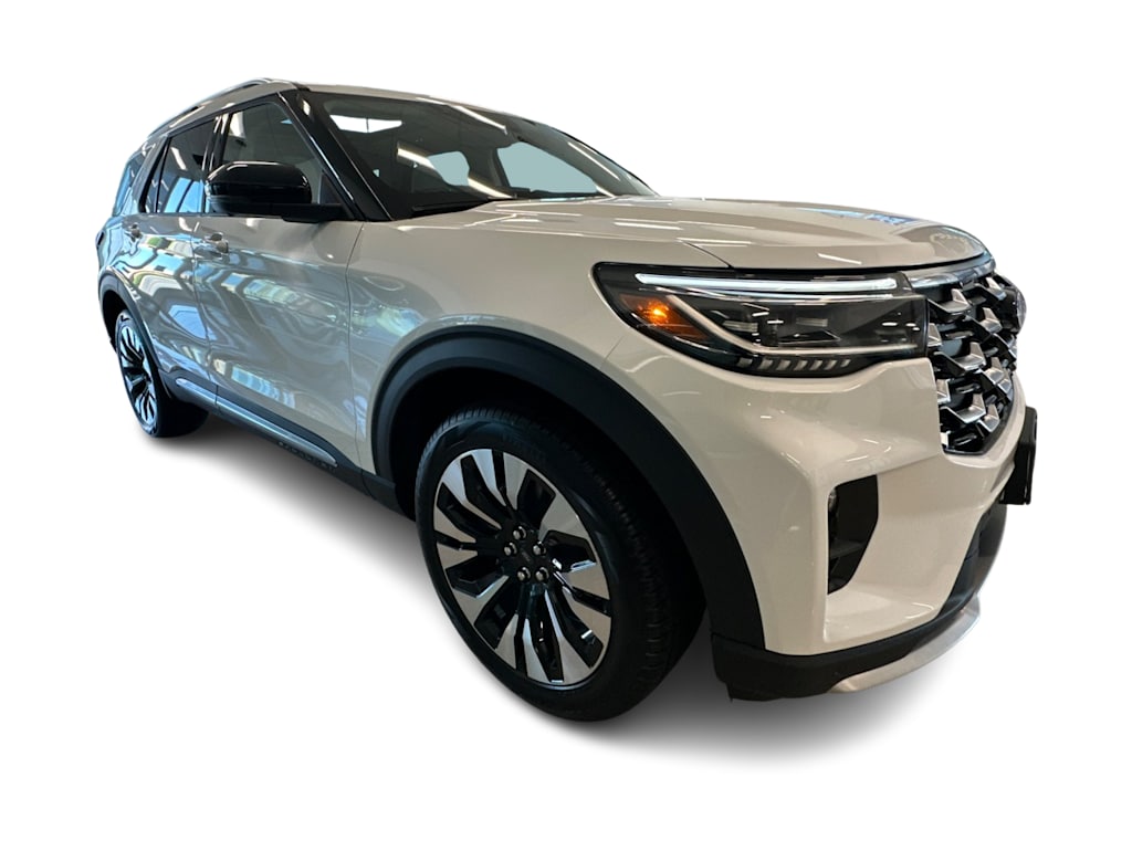 Thumbnail: 2026 Ford Explorer - 19