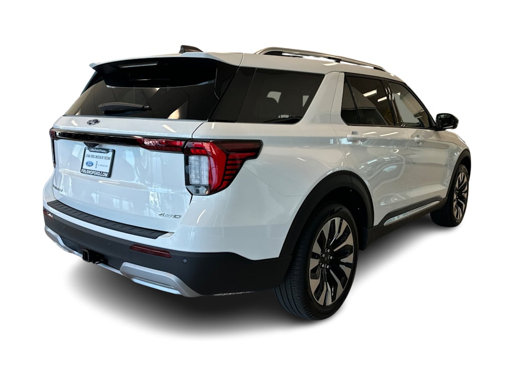 Thumbnail: 2026 Ford Explorer - 18