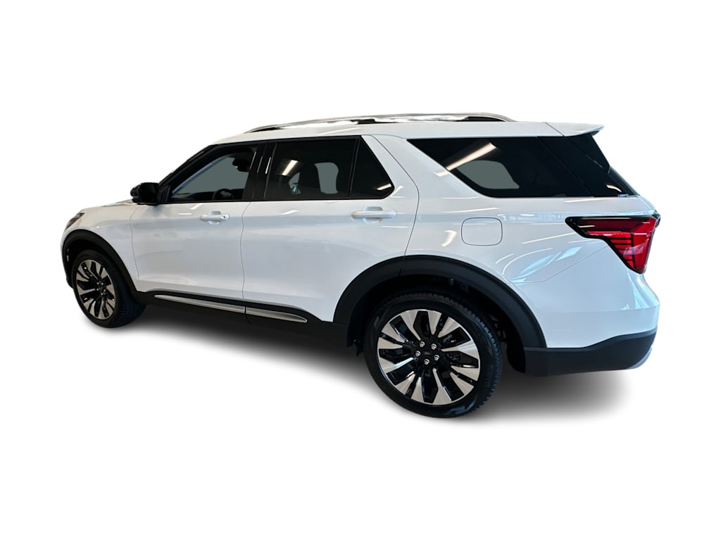 Thumbnail: 2026 Ford Explorer - 3