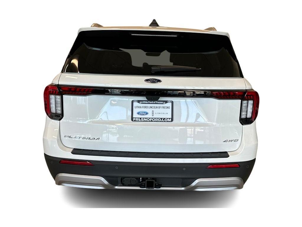 Thumbnail: 2026 Ford Explorer - 5