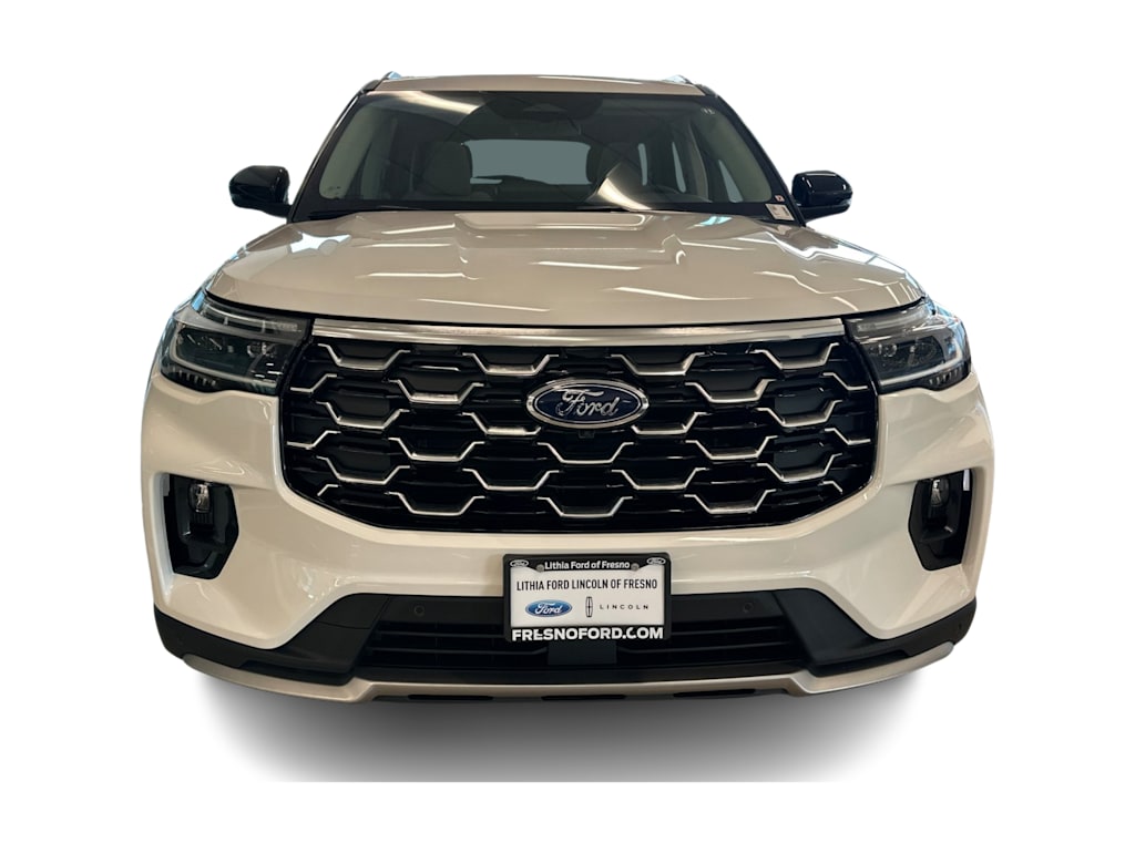 Thumbnail: 2026 Ford Explorer - 6