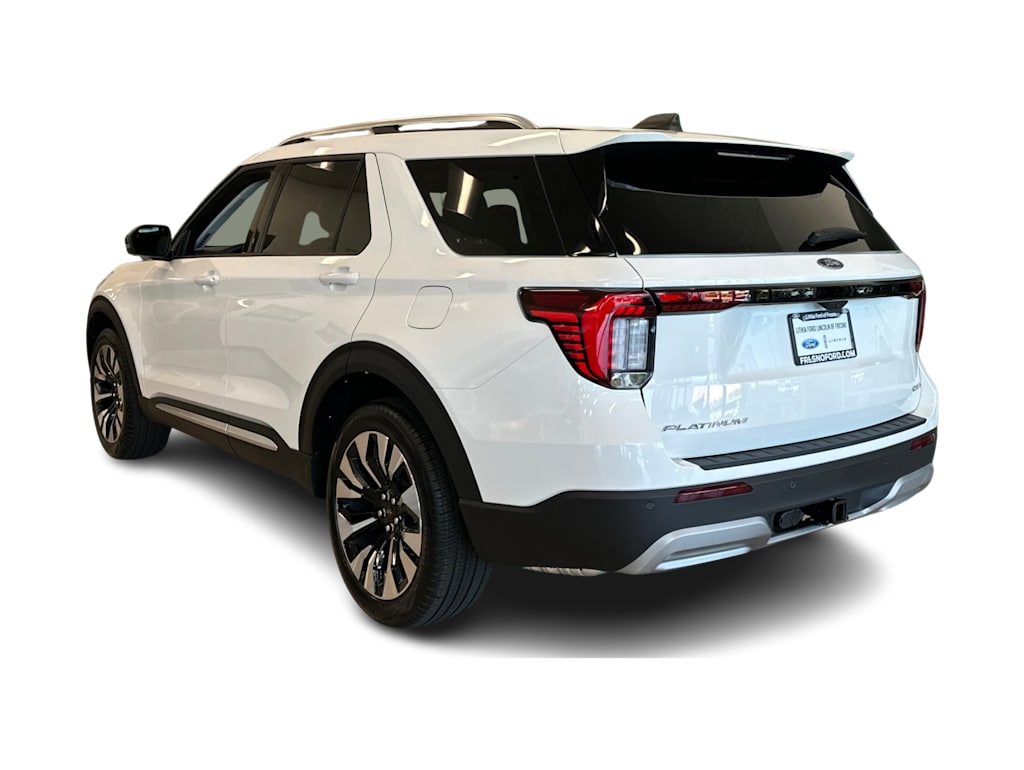 Thumbnail: 2026 Ford Explorer - 4