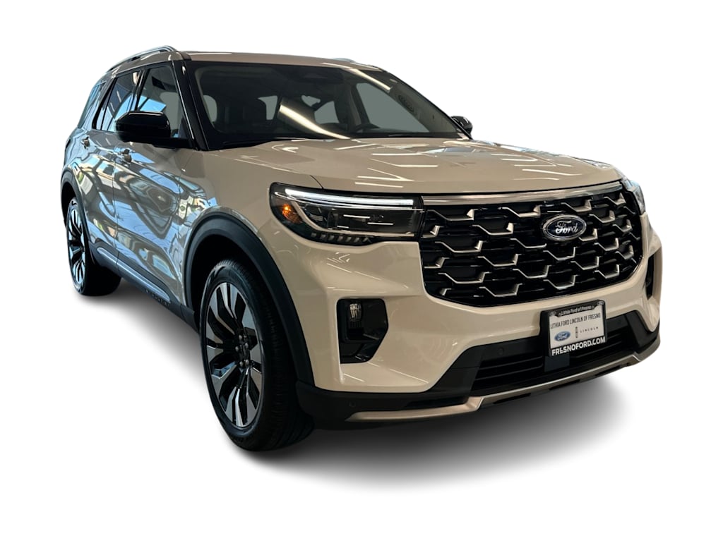 Thumbnail: 2026 Ford Explorer - 20