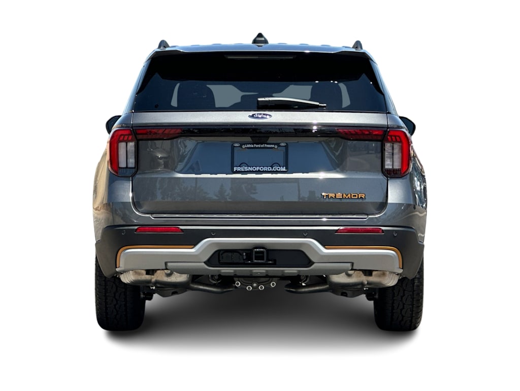 Thumbnail: 2026 Ford Explorer - 5