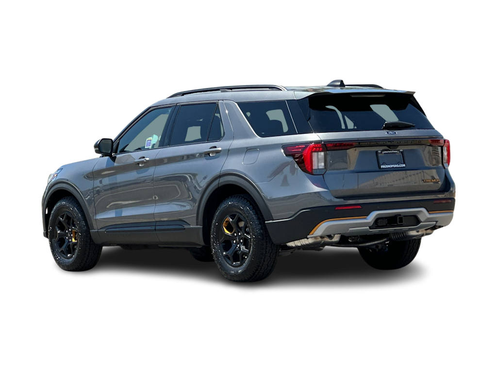 Thumbnail: 2026 Ford Explorer - 4