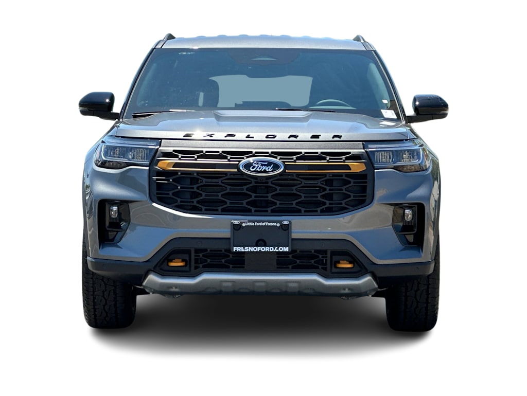 Thumbnail: 2026 Ford Explorer - 6