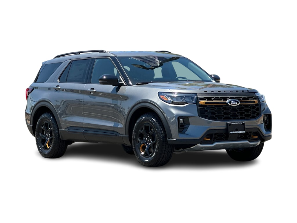 Thumbnail: 2026 Ford Explorer - 20