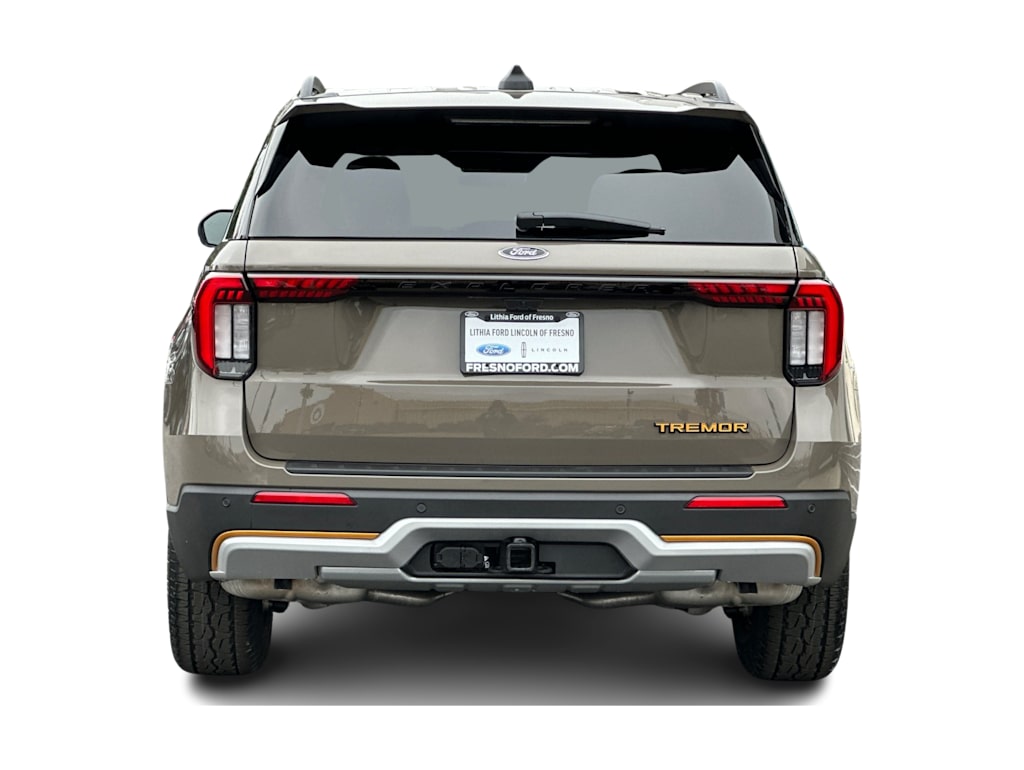 Thumbnail: 2026 Ford Explorer - 5