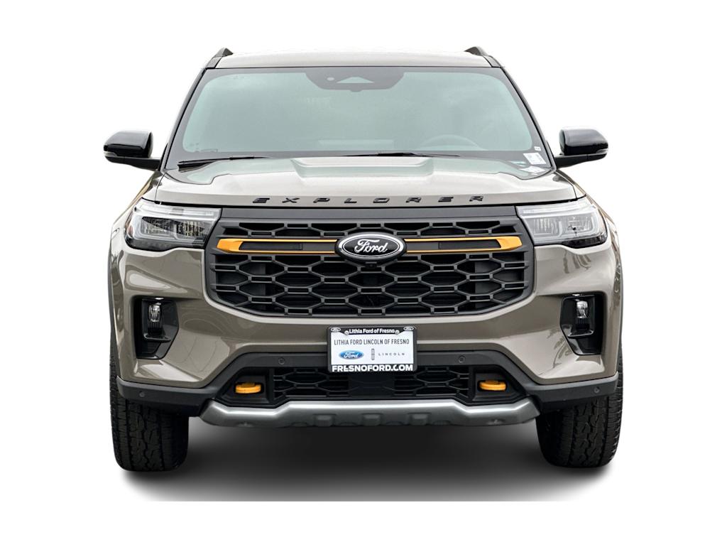 Thumbnail: 2026 Ford Explorer - 6
