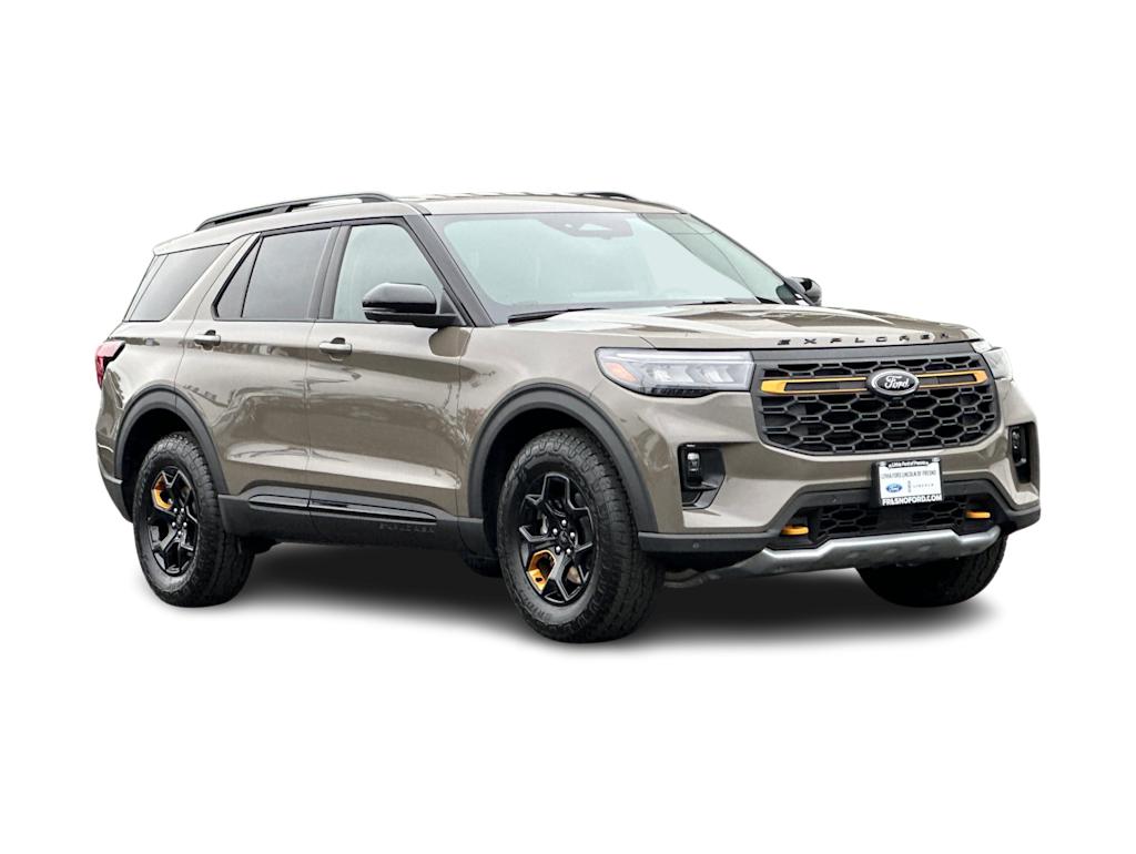 Thumbnail: 2026 Ford Explorer - 21