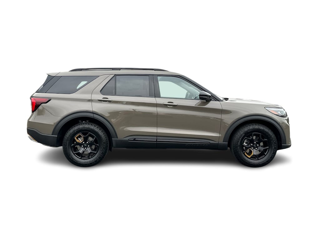 Thumbnail: 2026 Ford Explorer - 20