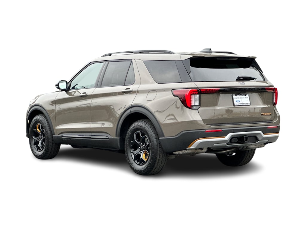 Thumbnail: 2026 Ford Explorer - 4