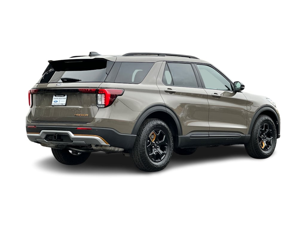 Thumbnail: 2026 Ford Explorer - 19