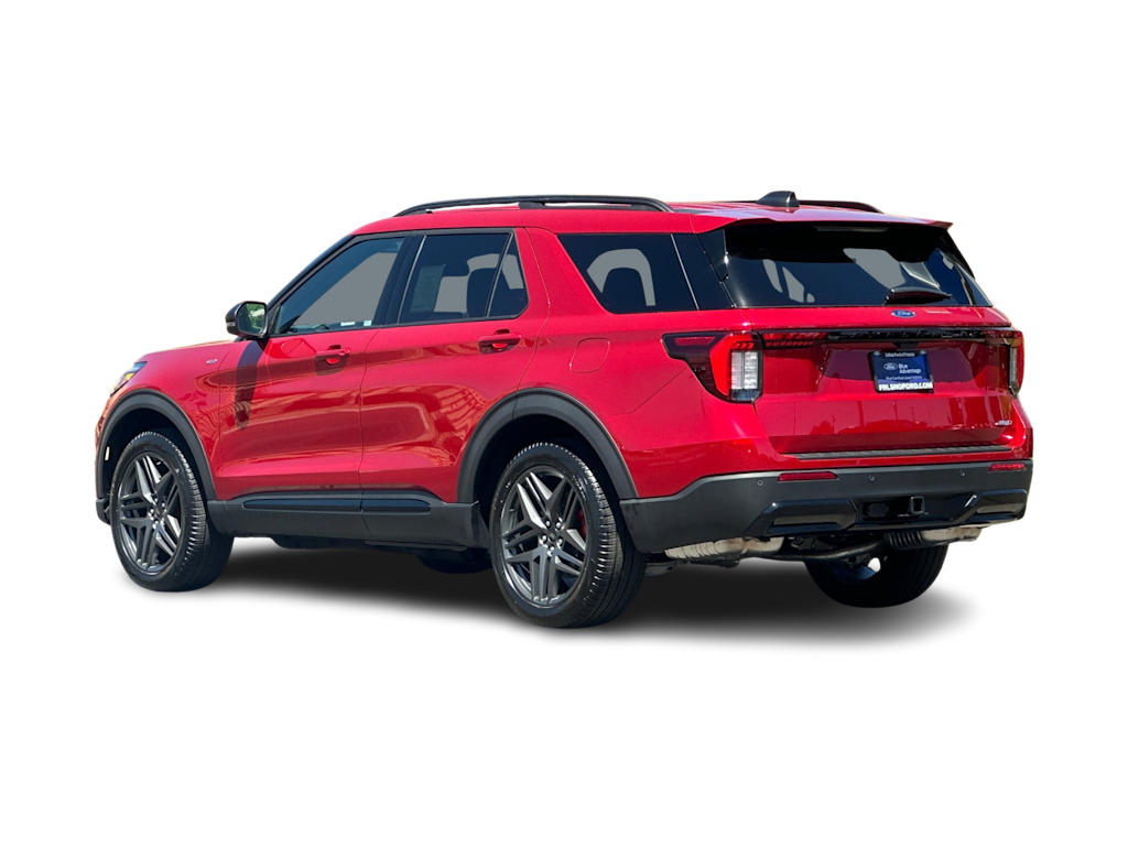 Thumbnail: 2026 Ford Explorer - 4