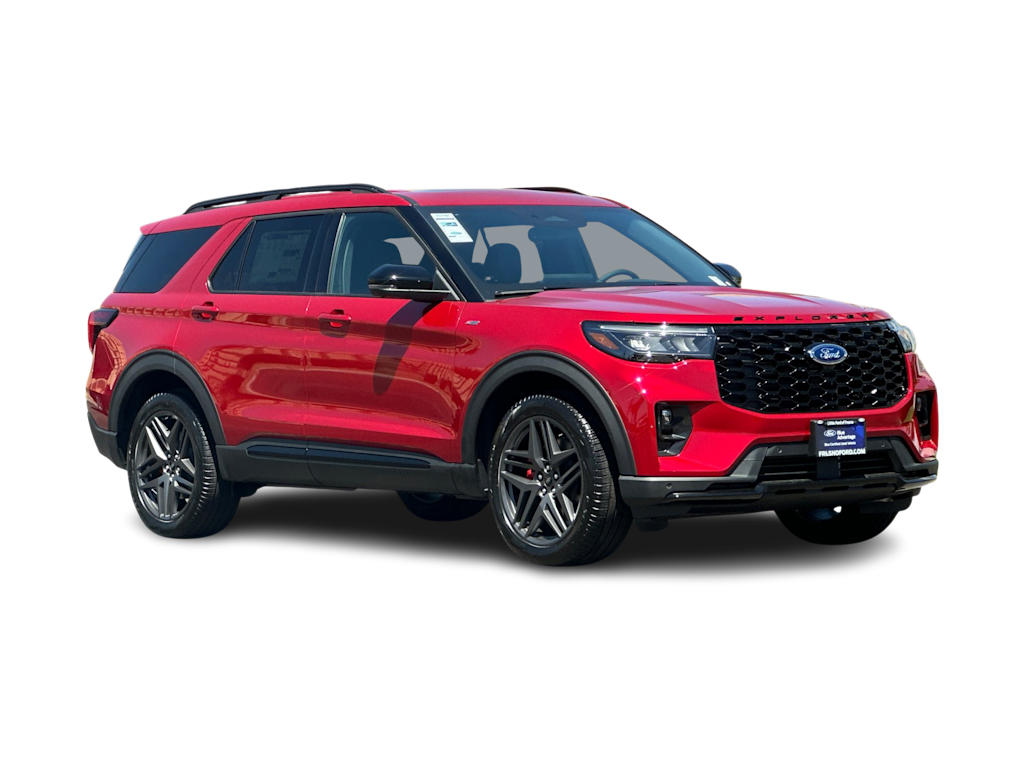 Thumbnail: 2026 Ford Explorer - 20