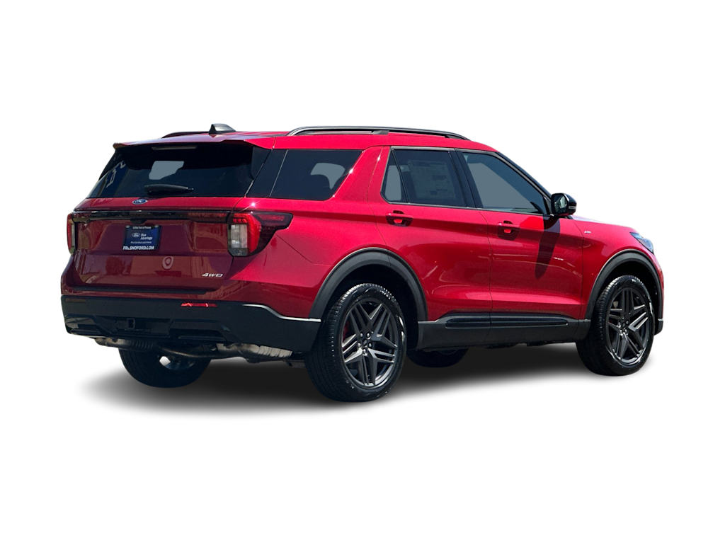 Thumbnail: 2026 Ford Explorer - 18