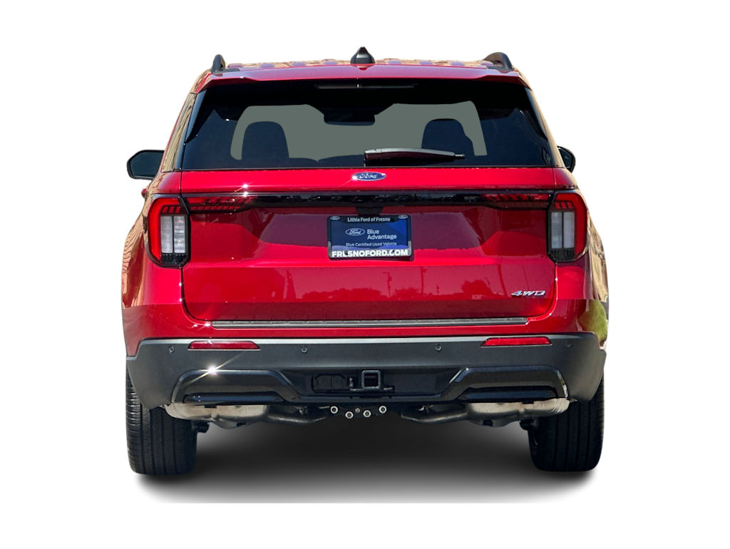 Thumbnail: 2026 Ford Explorer - 5