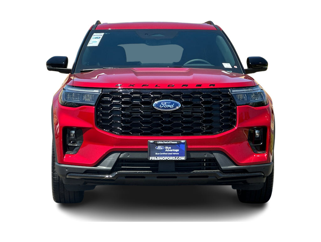 Thumbnail: 2026 Ford Explorer - 6