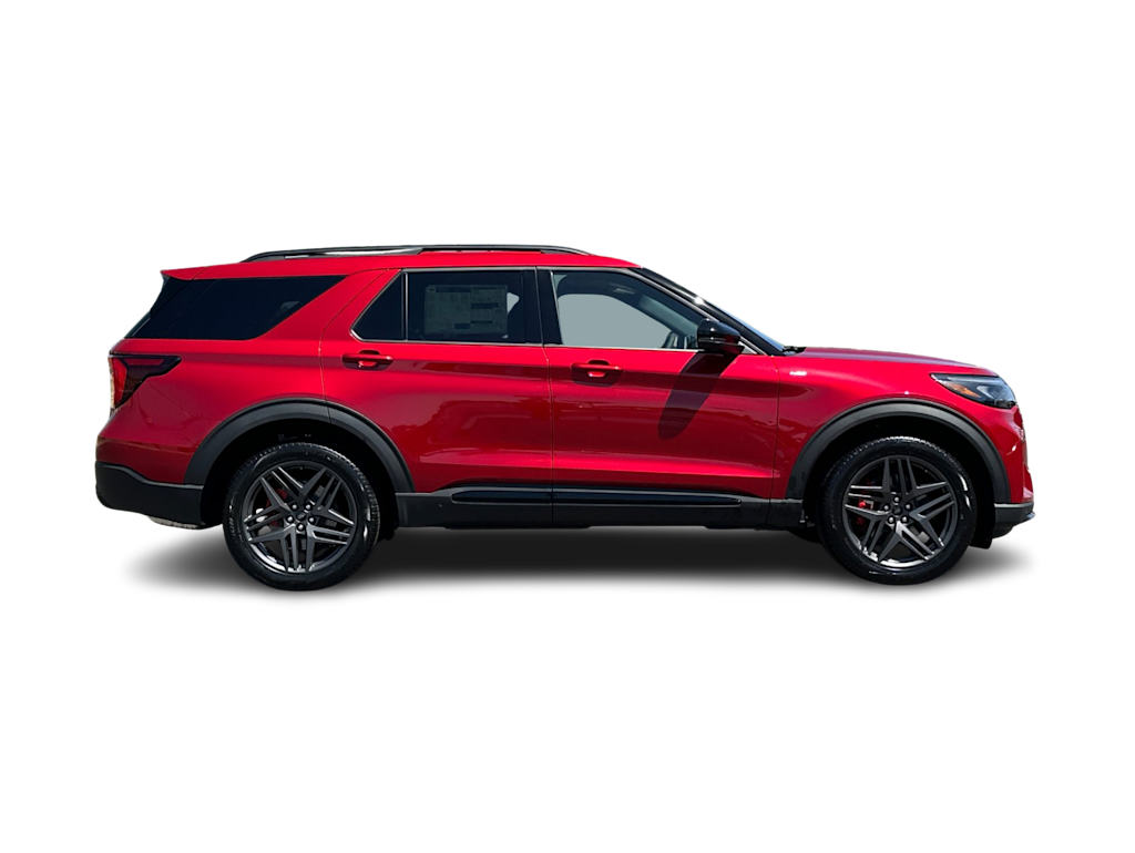 Thumbnail: 2026 Ford Explorer - 19