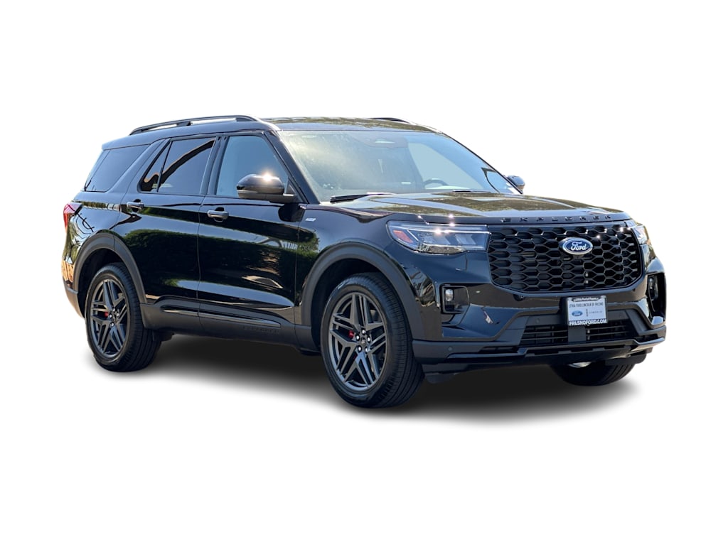 Thumbnail: 2025 Ford Explorer - 21