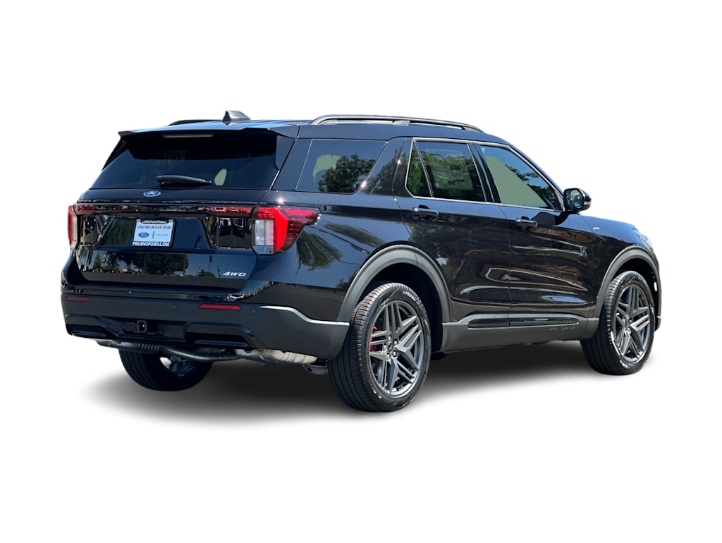 Thumbnail: 2025 Ford Explorer - 19