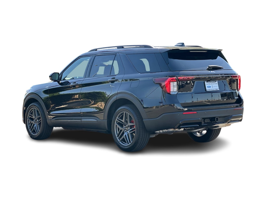 Thumbnail: 2025 Ford Explorer - 4