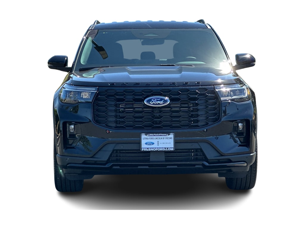 Thumbnail: 2025 Ford Explorer - 6