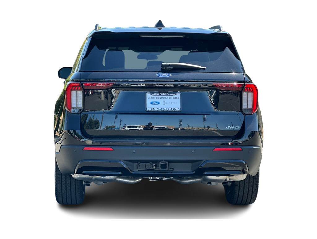 Thumbnail: 2025 Ford Explorer - 5