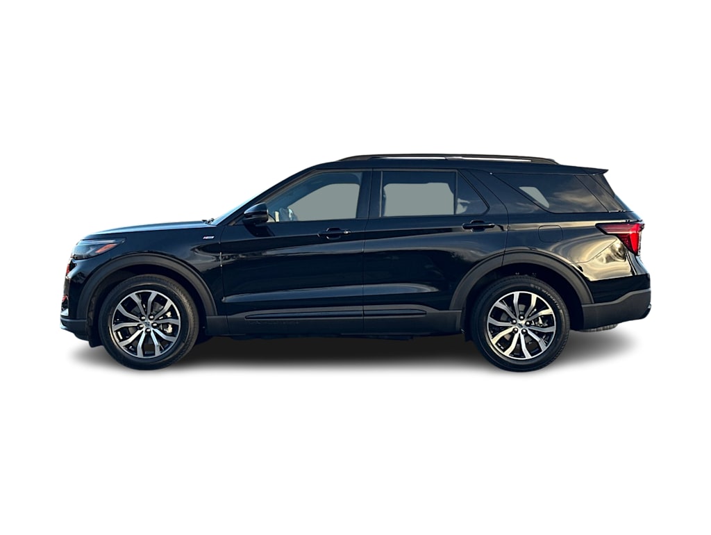 Thumbnail: 2026 Ford Explorer - 3