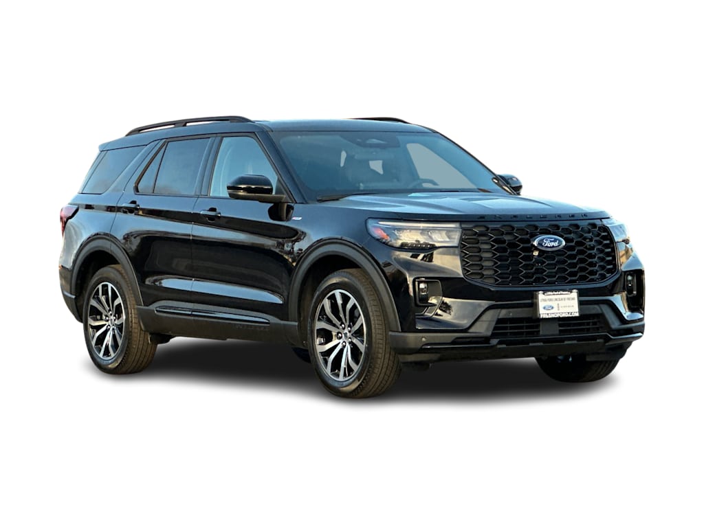 Thumbnail: 2026 Ford Explorer - 20