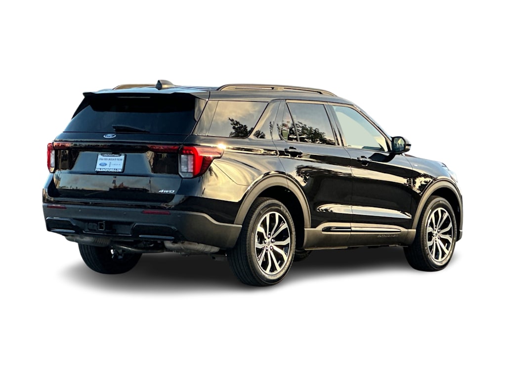 Thumbnail: 2026 Ford Explorer - 18