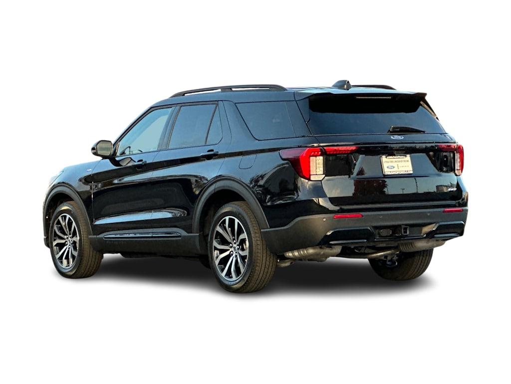 Thumbnail: 2026 Ford Explorer - 4