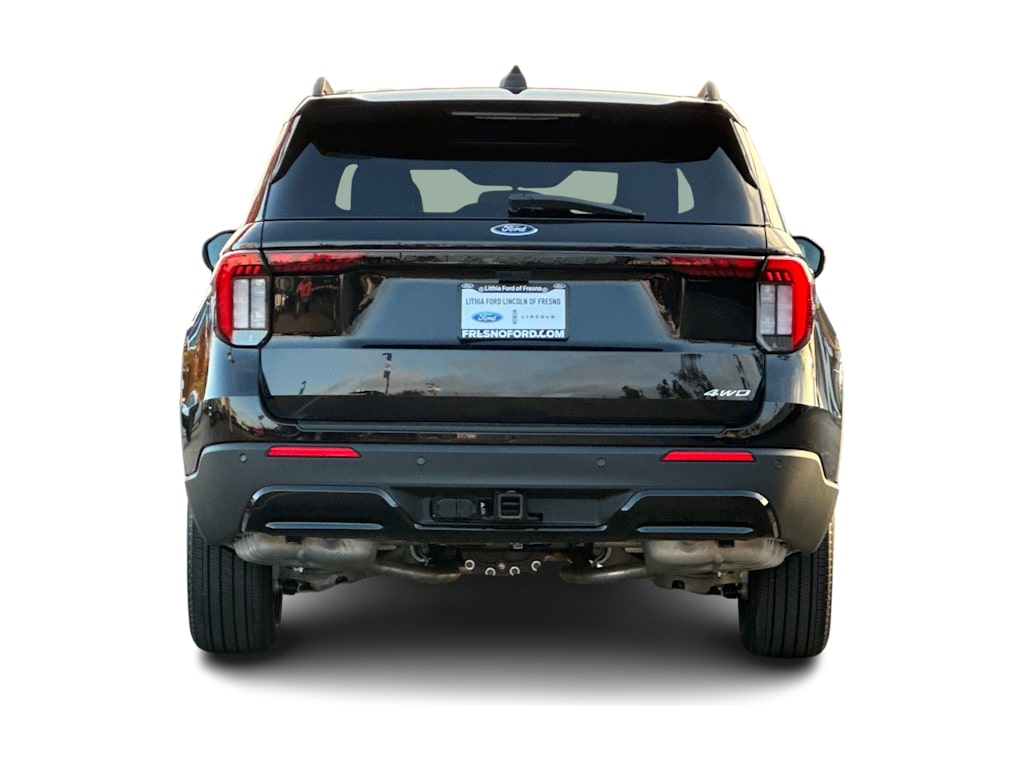 Thumbnail: 2026 Ford Explorer - 5