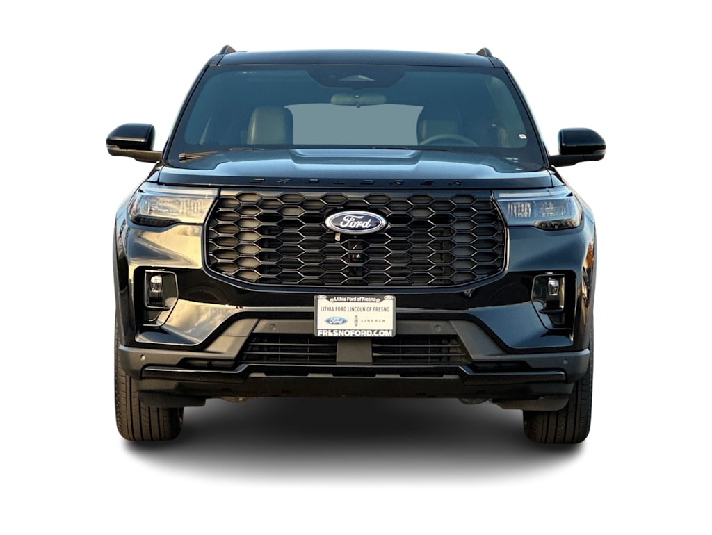 Thumbnail: 2026 Ford Explorer - 6