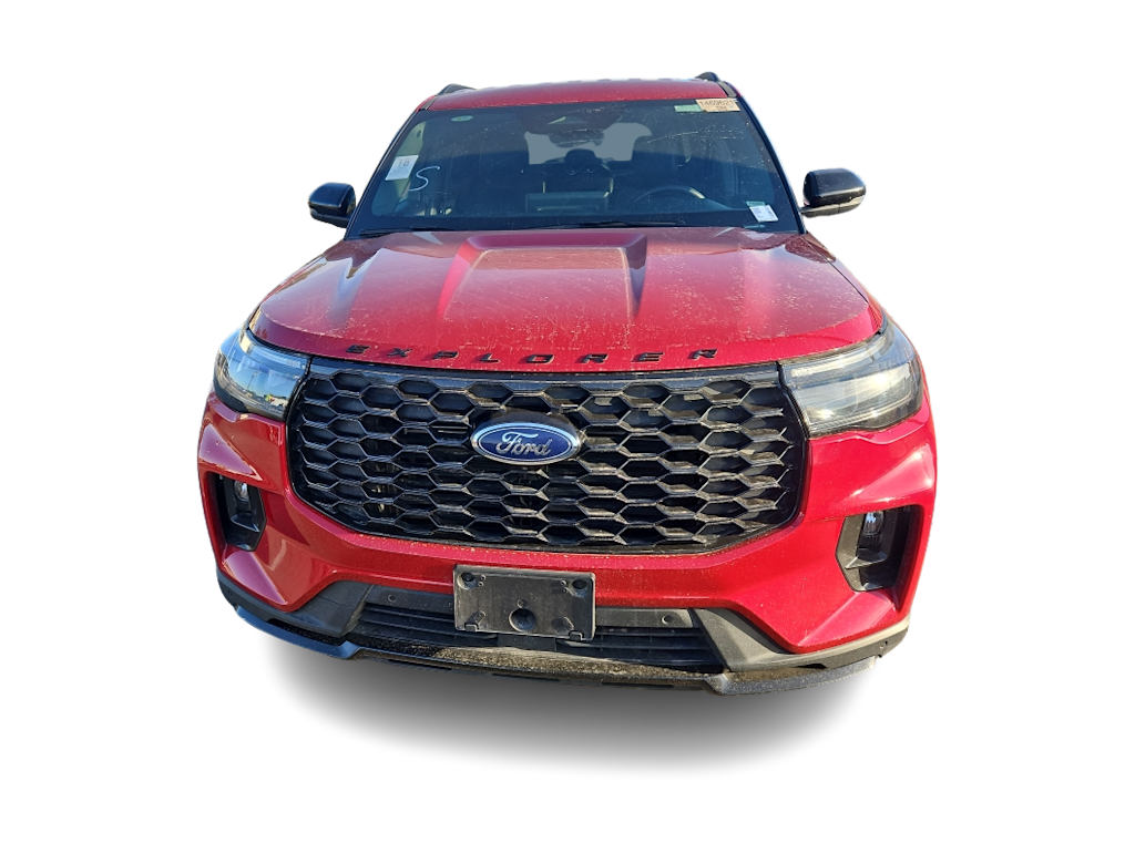 Thumbnail: 2025 Ford Explorer - 6