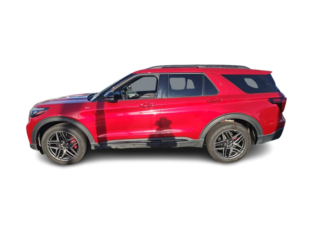 Thumbnail: 2025 Ford Explorer - 3