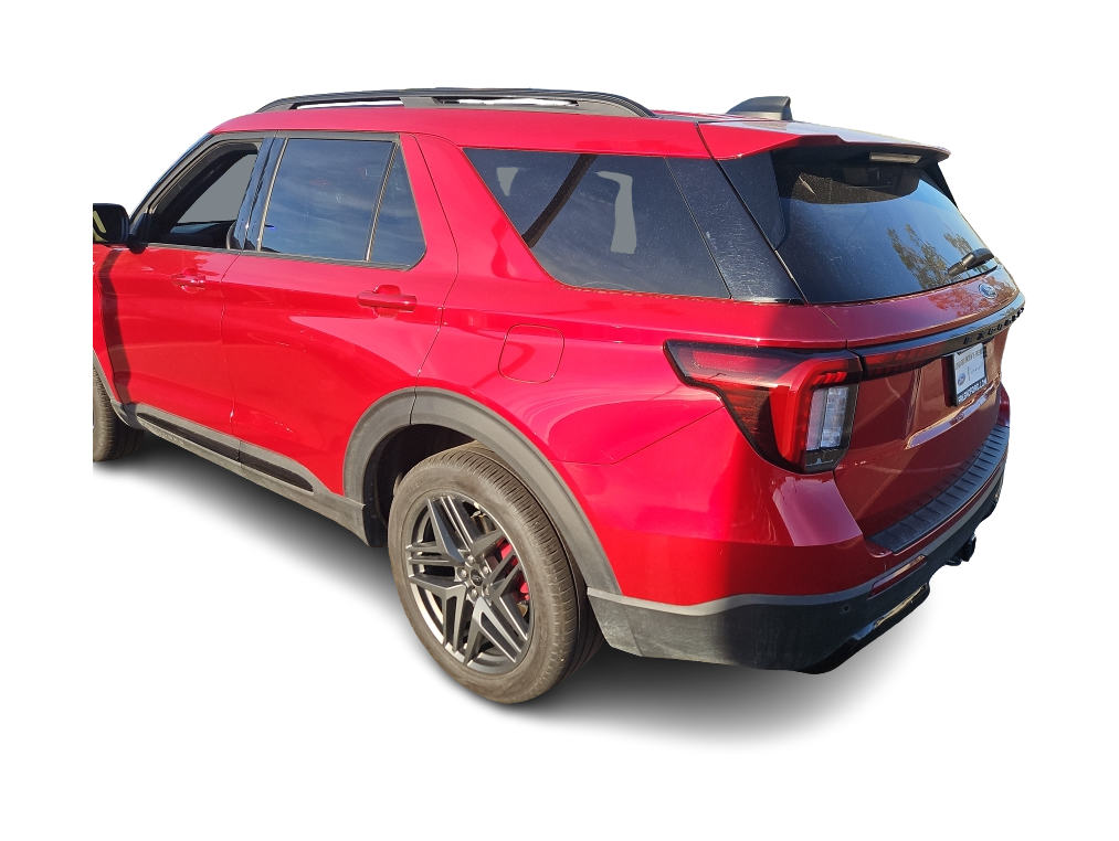 Thumbnail: 2025 Ford Explorer - 4