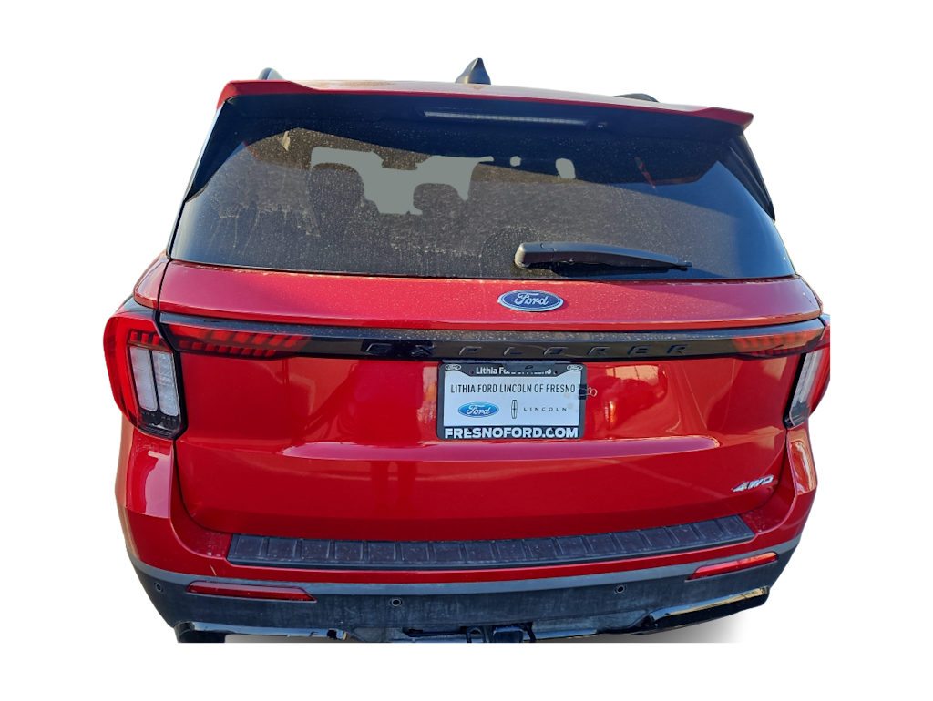 Thumbnail: 2025 Ford Explorer - 20