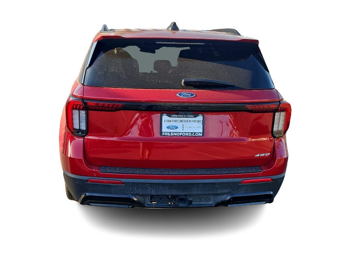Thumbnail: 2025 Ford Explorer - 5