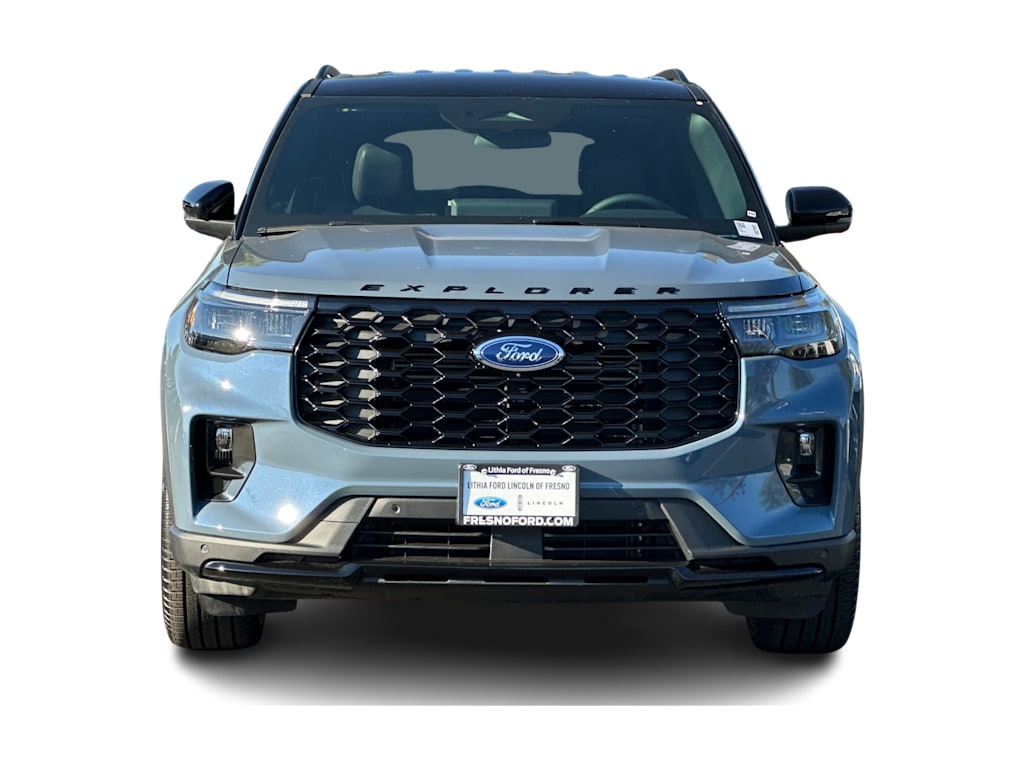 Thumbnail: 2025 Ford Explorer - 6