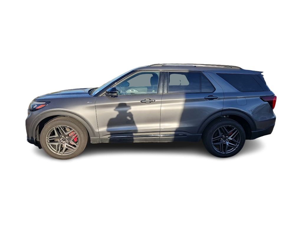 Thumbnail: 2025 Ford Explorer - 3
