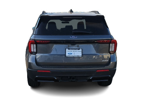 Thumbnail: 2025 Ford Explorer - 5