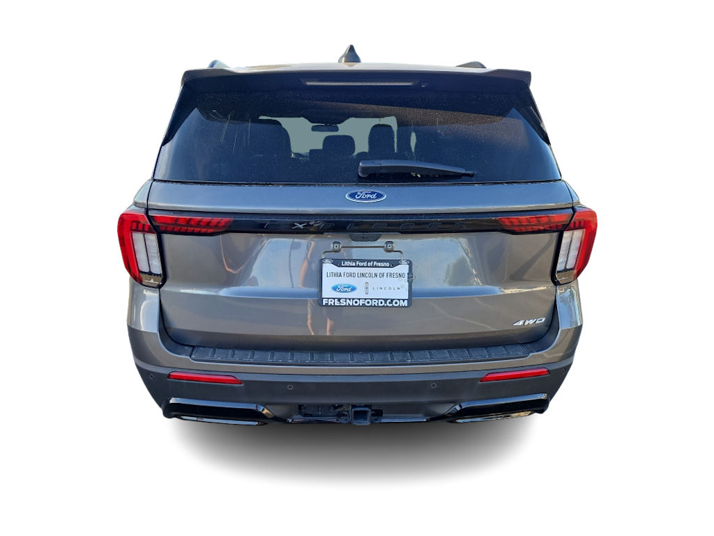 Thumbnail: 2025 Ford Explorer - 19