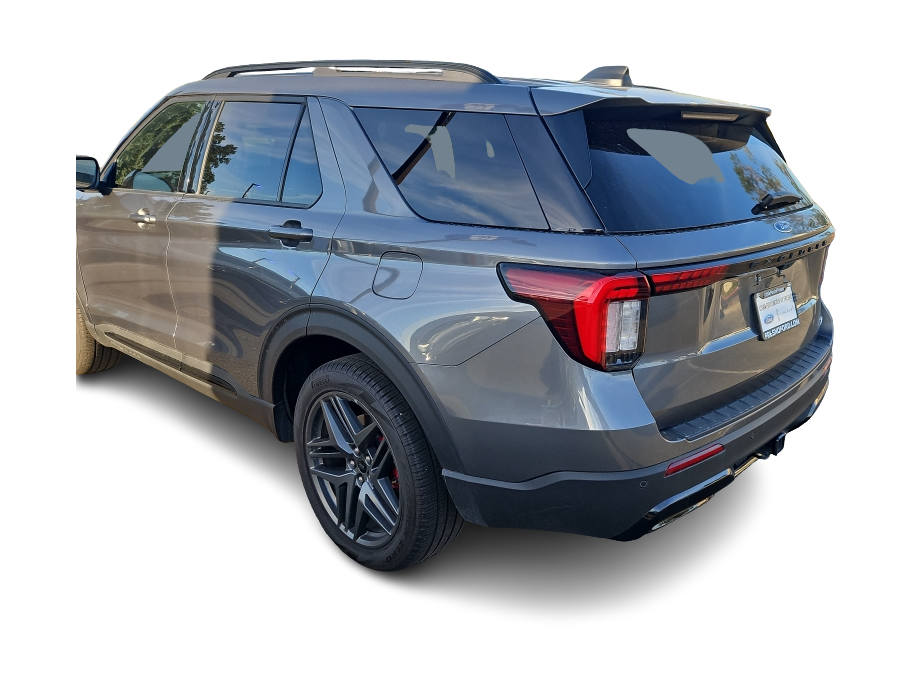 Thumbnail: 2025 Ford Explorer - 4